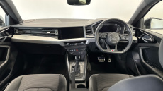 Audi A1 35 TFSI Black Edition 5dr S Tronic Petrol Hatchback